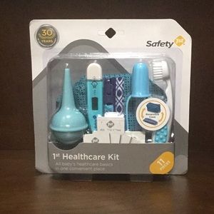 Baby health kit essentials, 11 piece - Brand New!